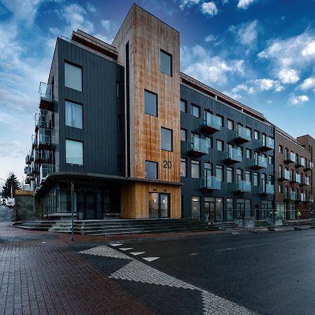 Center Apartments - Esja Reykjavík Exterior foto