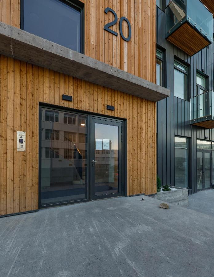 Center Apartments - Esja Reykjavík Exterior foto
