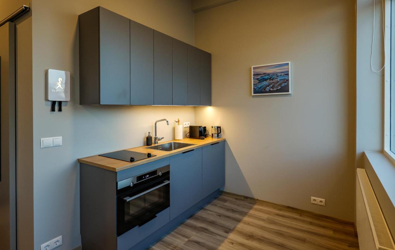 Center Apartments - Esja Reykjavík Exterior foto
