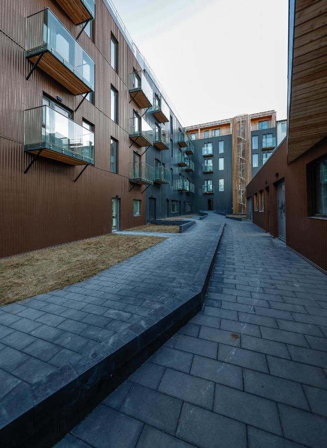 Center Apartments - Esja Reykjavík Exterior foto